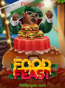 Descubra o Excitante Mundo de FoodFeast: O Jogo de Estratégia Gastronômica