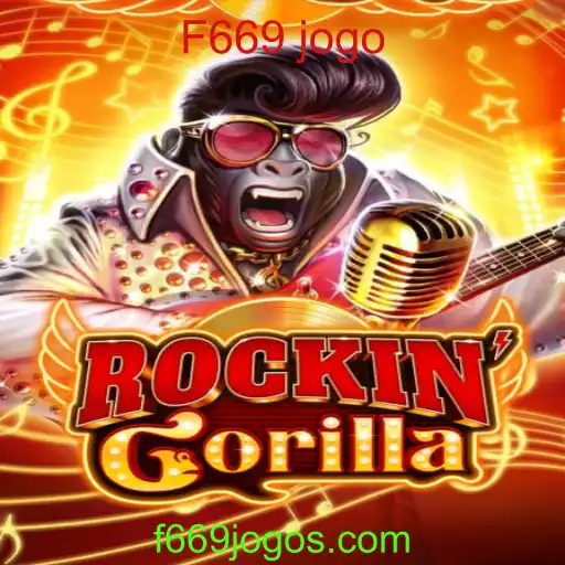 RockinGorilla: Um Novo Mundo de Diversão no Jogo F669