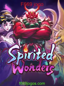 Descubra o Encantador Mundo de SpiritedWonders - O Jogo F669