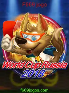 WorldCupRussia2018: Descubra o Jogo F669